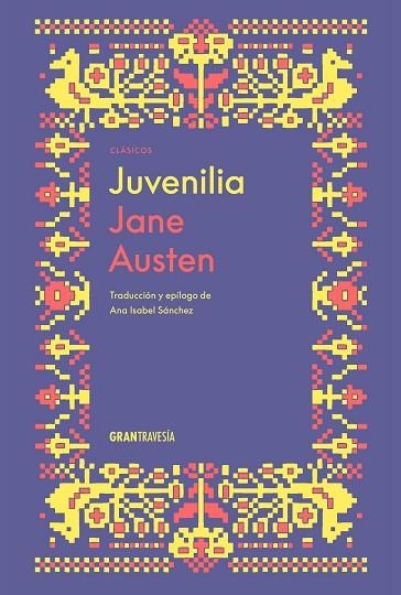 JUVENILIA | 9788412965384 | AUSTEN, JANE | Llibreria Drac - Librería de Olot | Comprar libros en catalán y castellano online