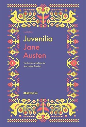 JUVENILIA | 9788412965384 | AUSTEN, JANE | Llibreria Drac - Llibreria d'Olot | Comprar llibres en català i castellà online