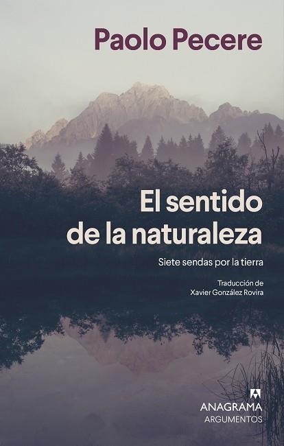 SENTIDO DE LA NATURALEZA, EL | 9788433947635 | PECERE, PAOLO | Llibreria Drac - Llibreria d'Olot | Comprar llibres en català i castellà online