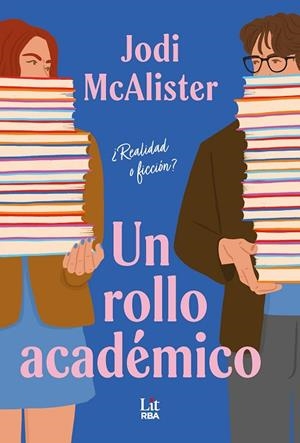 ROLLO ACADÉMICO, UN | 9788411329521 | MCALISTER, JODI | Llibreria Drac - Llibreria d'Olot | Comprar llibres en català i castellà online