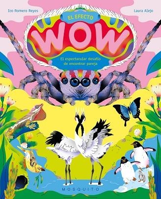 EFECTO WOW, EL | 9788410417243 | ROMERO REYES, ICO | Llibreria Drac - Librería de Olot | Comprar libros en catalán y castellano online