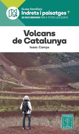 VOLCANS DE CATALUNYA | 9788470111846 | CAMPS, ISAAC | Llibreria Drac - Llibreria d'Olot | Comprar llibres en català i castellà online