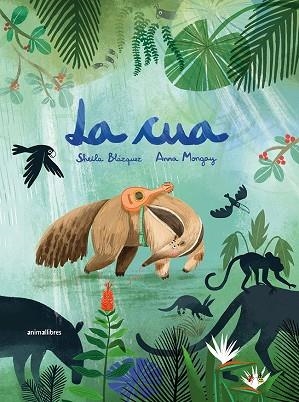 CUA, LA | 9788410302945 | BLÁZQUEZ, SHEILA | Llibreria Drac - Llibreria d'Olot | Comprar llibres en català i castellà online