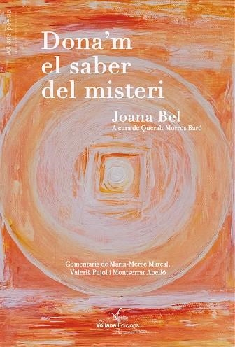 DONA'M EL SABER DEL MISTERI | 9791399031423 | BEL, JOANA | Llibreria Drac - Librería de Olot | Comprar libros en catalán y castellano online