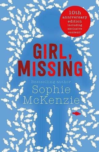GIRL, MISSING | 9781471147999 | MCKENZIE, SOPHIE | Llibreria Drac - Llibreria d'Olot | Comprar llibres en català i castellà online