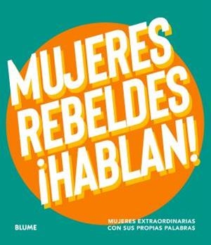 MUJERES REBELDES HABLAN | 9788410268999 | VVAA | Llibreria Drac - Llibreria d'Olot | Comprar llibres en català i castellà online