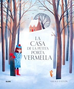 CASA DE LA PETITA PORTA VERMELLA, LA | 9788410469310 | EASTON, GRACE | Llibreria Drac - Llibreria d'Olot | Comprar llibres en català i castellà online
