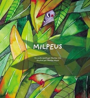 MILPEUS | 9788412980653 | VILA, MONTSE | Llibreria Drac - Llibreria d'Olot | Comprar llibres en català i castellà online