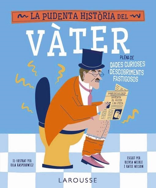 PUDENTA HISTÒRIA DEL VÀTER, LA | 9791387520014 | MEIKLE, OLIVIA; NELSON, KATIE | Llibreria Drac - Llibreria d'Olot | Comprar llibres en català i castellà online