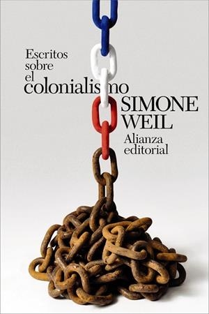 ESCRITOS SOBRE EL COLONIALISMO | 9791370090234 | WEIL, SIMONE | Llibreria Drac - Librería de Olot | Comprar libros en catalán y castellano online