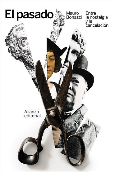 PASADO, EL | 9788411489676 | BONAZZI, MAURO | Llibreria Drac - Llibreria d'Olot | Comprar llibres en català i castellà online