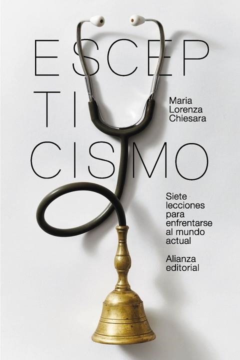 ESCEPTICISMO | 9791370090241 | CHIESARA, MARIA LORENZA | Llibreria Drac - Llibreria d'Olot | Comprar llibres en català i castellà online