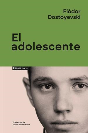 ADOLESCENTE, EL | 9791370090531 | DOSTOYEVSKI, FIÓDOR | Llibreria Drac - Llibreria d'Olot | Comprar llibres en català i castellà online
