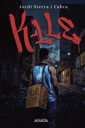 K-LLE | 9788414345139 | SIERRA FABRA, JORDI | Llibreria Drac - Llibreria d'Olot | Comprar llibres en català i castellà online