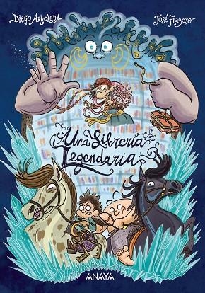 LIBRERÍA LEGENDARIA, UNA | 9788414342671 | ARBOLEDA, DIEGO | Llibreria Drac - Llibreria d'Olot | Comprar llibres en català i castellà online