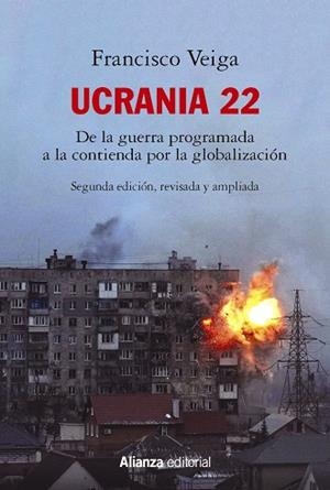 UCRANIA 22 | 9791370090364 | VEIGA, FRANCISCO | Llibreria Drac - Llibreria d'Olot | Comprar llibres en català i castellà online