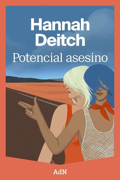 POTENCIAL ASESINO | 9791387596002 | DEITCH, HANNAH | Llibreria Drac - Llibreria d'Olot | Comprar llibres en català i castellà online