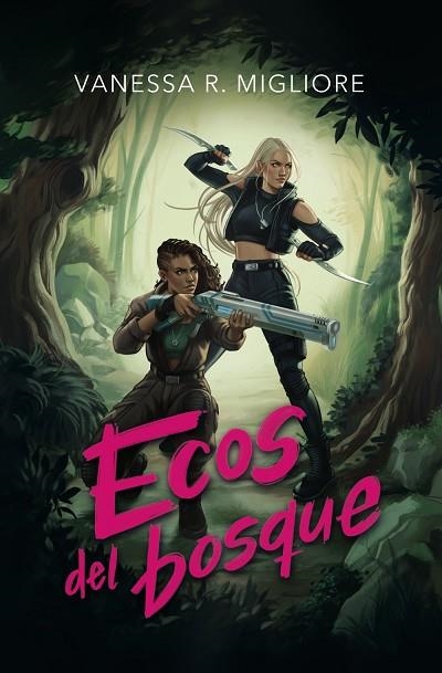 ECOS DEL BOSQUE | 9788419988706 | R. MIGLIORE, VANESSA | Llibreria Drac - Llibreria d'Olot | Comprar llibres en català i castellà online