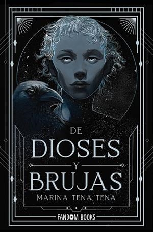 DE DIOSES Y BRUJAS | 9788419831415 | TENA TENA, MARINA | Llibreria Drac - Llibreria d'Olot | Comprar llibres en català i castellà online