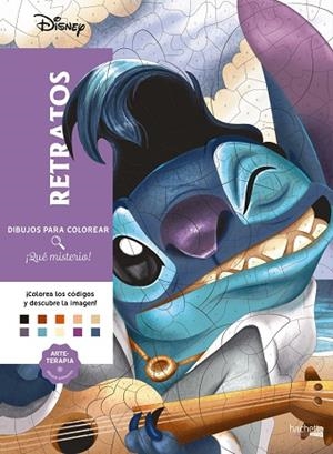 DIBUJOS PARA COLOREAR RETRATOS | 9788410301276 | VVAA | Llibreria Drac - Llibreria d'Olot | Comprar llibres en català i castellà online