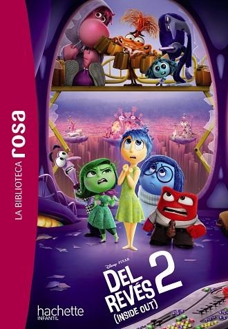 DEL REVÉS 2 (INSIDE OUT) | 9788410301580 | JAILLET, NICOLAS | Llibreria Drac - Librería de Olot | Comprar libros en catalán y castellano online