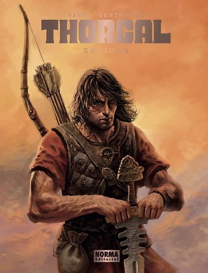 THORGAL SAGA. SHAIGAN | 9788467978681 | FRED DUVAL; ROUGE, CORENTIN | Llibreria Drac - Llibreria d'Olot | Comprar llibres en català i castellà online