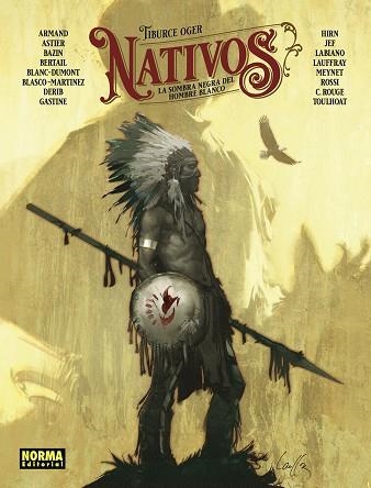 NATIVOS | 9788467978667 | OGER, TRIBURCE | Llibreria Drac - Llibreria d'Olot | Comprar llibres en català i castellà online