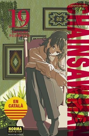 CHAINSAW MAN 19 CATALA | 9788467976182 | FUJIMOTO, TATSUKI | Llibreria Drac - Llibreria d'Olot | Comprar llibres en català i castellà online