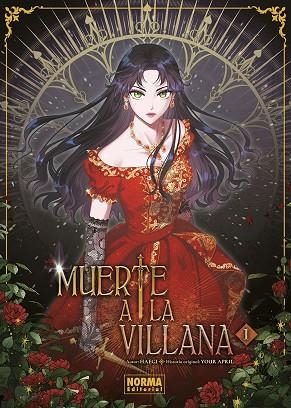 MUERTE A LA VILLANA 01 | 9788467977240 | HAEGI; YOUR APRIL | Llibreria Drac - Llibreria d'Olot | Comprar llibres en català i castellà online