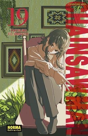 CHAINSAW MAN 19 | 9788467976175 | FUJIMOTO, TATSUKI | Llibreria Drac - Llibreria d'Olot | Comprar llibres en català i castellà online