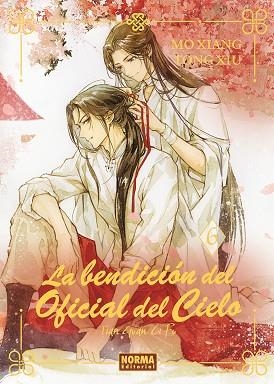 BENDICION DEL OFICIAL DEL CIELO 06, LA. ED. ESPECIAL | 9788467973174 | MO XIANG TONG XIU | Llibreria Drac - Llibreria d'Olot | Comprar llibres en català i castellà online