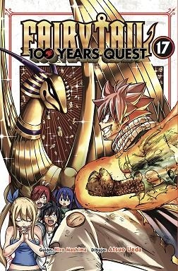 FAIRY TAIL 100 YEARS QUEST 17 | 9788467970777 | MASHIMA, HIRO | Llibreria Drac - Librería de Olot | Comprar libros en catalán y castellano online
