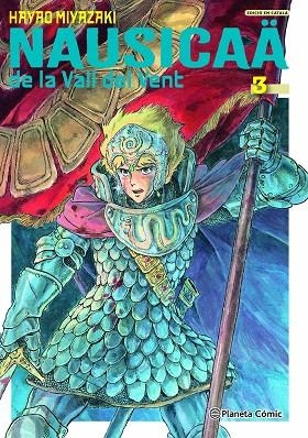 NAUSICAA Nº 03 (CATALÀ) | 9791387780432 | MIYAZAKI, HAYAO | Llibreria Drac - Librería de Olot | Comprar libros en catalán y castellano online