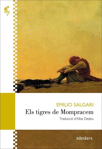 TIGRES DE MOMPRACEM, ELS | 9788419908322 | SALGARI, EMILIO | Llibreria Drac - Librería de Olot | Comprar libros en catalán y castellano online