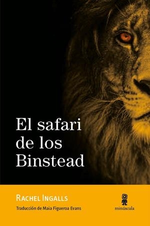 SAFARI DE LOS BINSTEAD, EL | 9788412831412 | INGALLS, RACHEL | Llibreria Drac - Llibreria d'Olot | Comprar llibres en català i castellà online