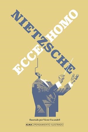 ECCE HOMO | 9788419599964 | NIETZSCHE, FRIEDRICH | Llibreria Drac - Llibreria d'Olot | Comprar llibres en català i castellà online
