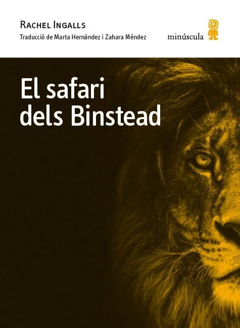 SAFARI DELS BINSTEAD, EL | 9788412831429 | INGALLS, RACHEL | Llibreria Drac - Llibreria d'Olot | Comprar llibres en català i castellà online