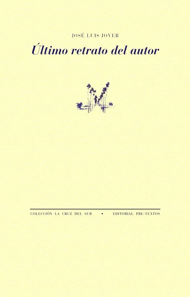 ÚLTIMO RETRATO DEL AUTOR | 9788410309753 | JOVER, JOSE LUIS | Llibreria Drac - Llibreria d'Olot | Comprar llibres en català i castellà online