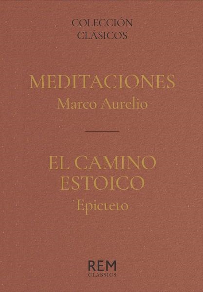 ESTUCHE COLECCIÓN CLÁSICOS | 9788410121454 | AURELIO, MARCO | Llibreria Drac - Llibreria d'Olot | Comprar llibres en català i castellà online