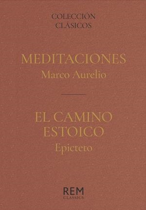 ESTUCHE COLECCIÓN CLÁSICOS | 9788410121454 | AURELIO, MARCO | Llibreria Drac - Llibreria d'Olot | Comprar llibres en català i castellà online