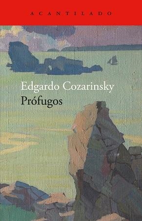 PRÓFUGOS | 9788419958617 | COZARINSKY, EDGARDO | Llibreria Drac - Librería de Olot | Comprar libros en catalán y castellano online