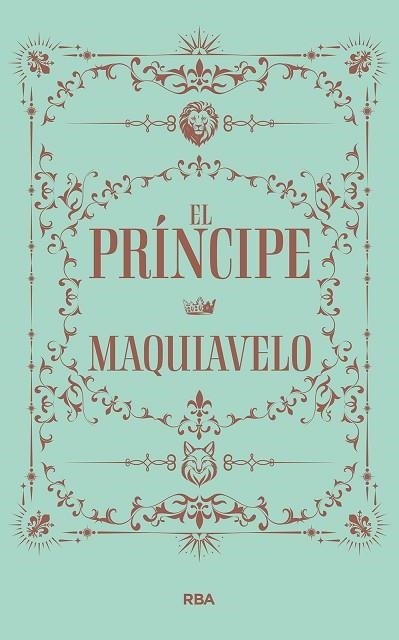 PRÍNCIPE, EL | 9788411329828 | MAQUIAVELO | Llibreria Drac - Librería de Olot | Comprar libros en catalán y castellano online