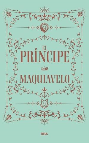 PRÍNCIPE, EL | 9788411329828 | MAQUIAVELO | Llibreria Drac - Llibreria d'Olot | Comprar llibres en català i castellà online