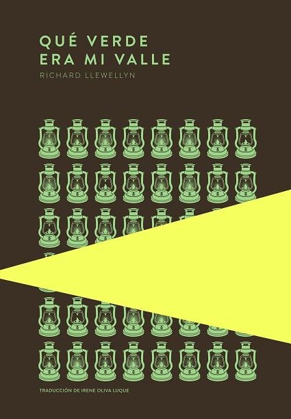 QUÉ VERDE ERA MI VALLE | 9789992076972 | LLEWELLYN, RICHARD | Llibreria Drac - Llibreria d'Olot | Comprar llibres en català i castellà online