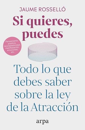 SI QUIERES, PUEDES | 9791387833169 | ROSSELLÓ, JAUME | Llibreria Drac - Llibreria d'Olot | Comprar llibres en català i castellà online