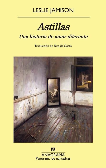 ASTILLAS | 9788433947789 | JAMISON, LESLIE | Llibreria Drac - Llibreria d'Olot | Comprar llibres en català i castellà online