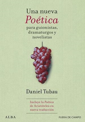 NUEVA POÉTICA, UNA | 9788411781817 | TUBAU, DANIEL | Llibreria Drac - Llibreria d'Olot | Comprar llibres en català i castellà online