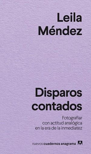 DISPAROS CONTADOS | 9788433946881 | MÉNDEZ, LEILA | Llibreria Drac - Llibreria d'Olot | Comprar llibres en català i castellà online