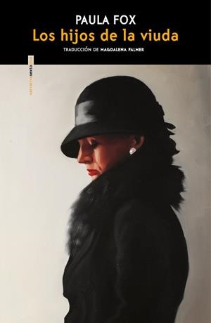 HIJOS DE LA VIUDA, LOS | 9788410249486 | FOX, PAULA | Llibreria Drac - Librería de Olot | Comprar libros en catalán y castellano online