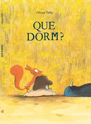 QUE DORM? | 9791399019209 | TALLEC, OLIVIER | Llibreria Drac - Llibreria d'Olot | Comprar llibres en català i castellà online